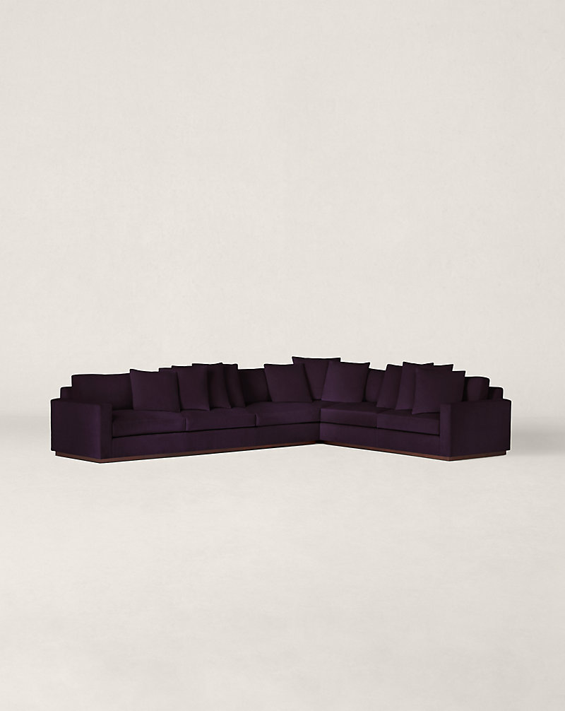 Desert Modern Right-Arm Sofa Ralph Lauren Home 1