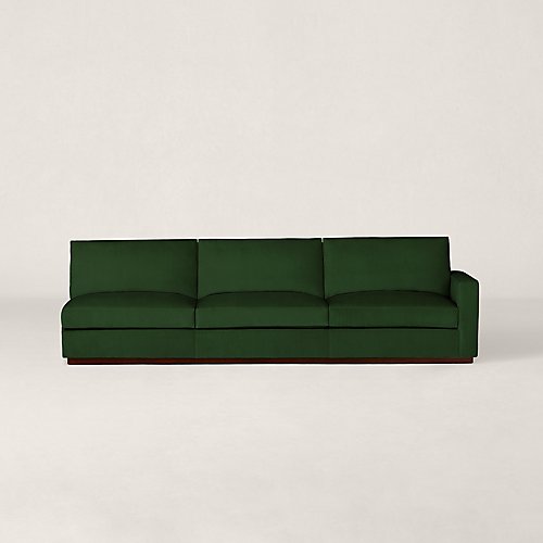 Desert Modern Right-Arm Sofa