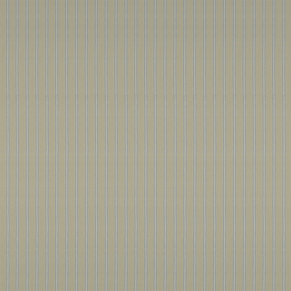 Amelot Linen Ticking Swatch: Slate