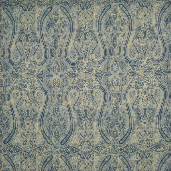 Birchwood Paisley Swatch: Dusk