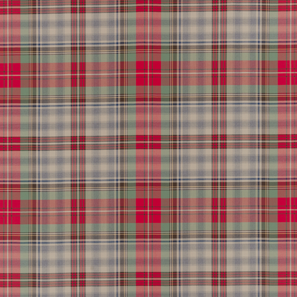 Staal Abelard Schotse ruit: Vintage rood | Ralph Lauren® BE