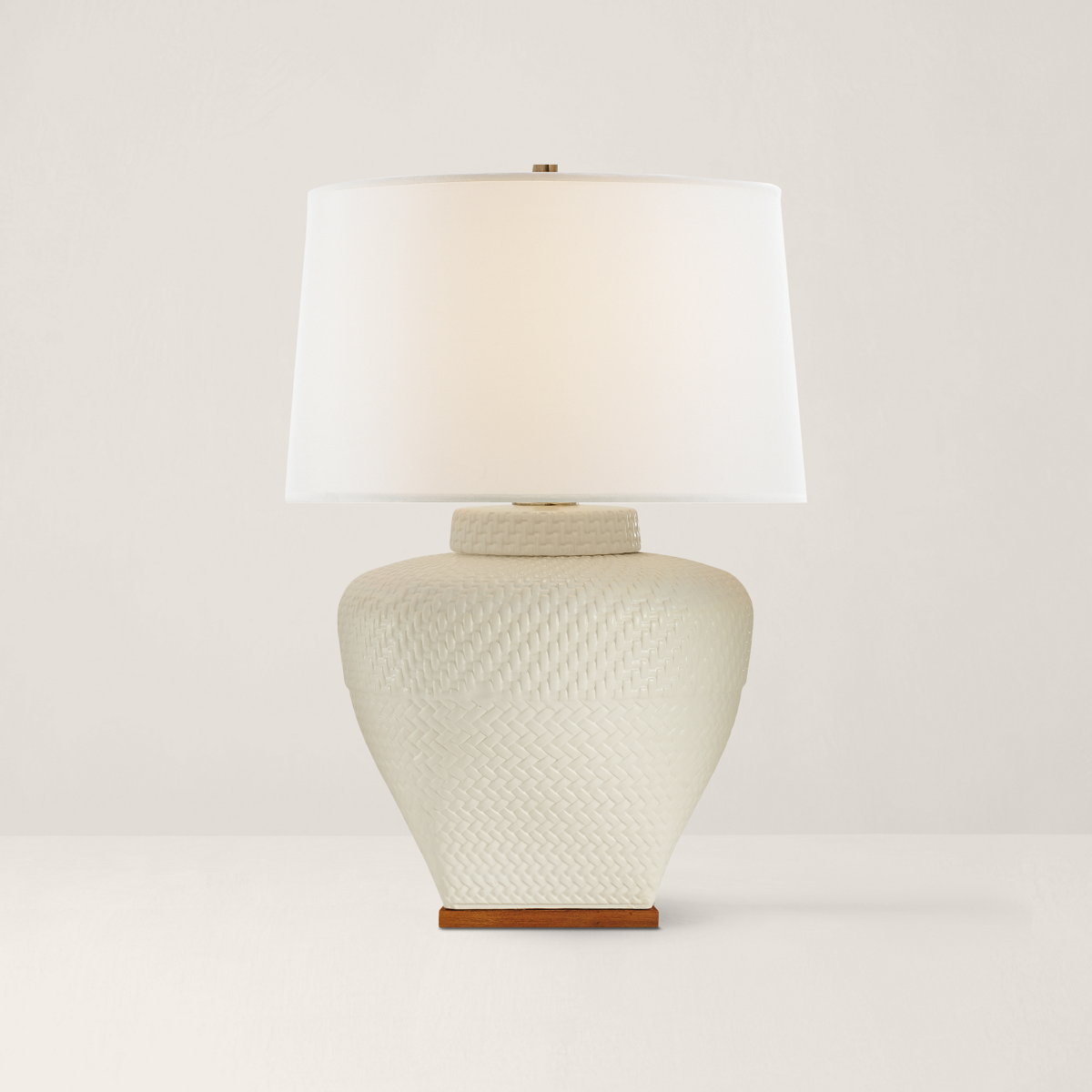 Ralph lauren white best sale lamp