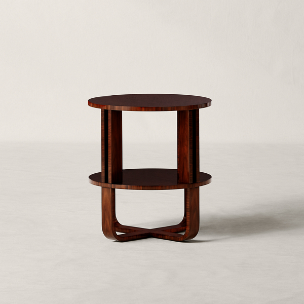 Modern Hollywood Lamp Table
