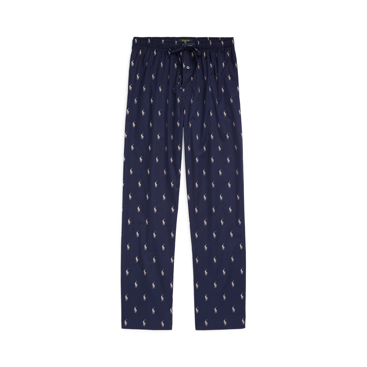 Men's Allover Pony Pajama Pant | Ralph Lauren