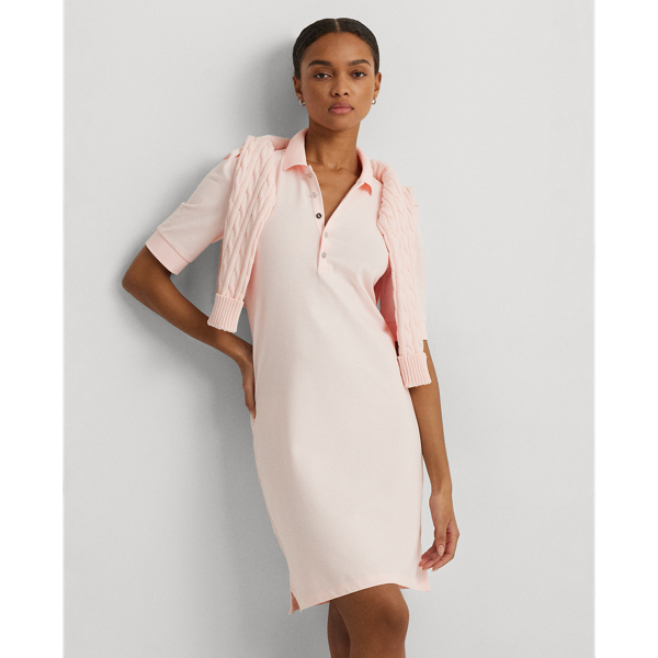 Collared Shift Dress