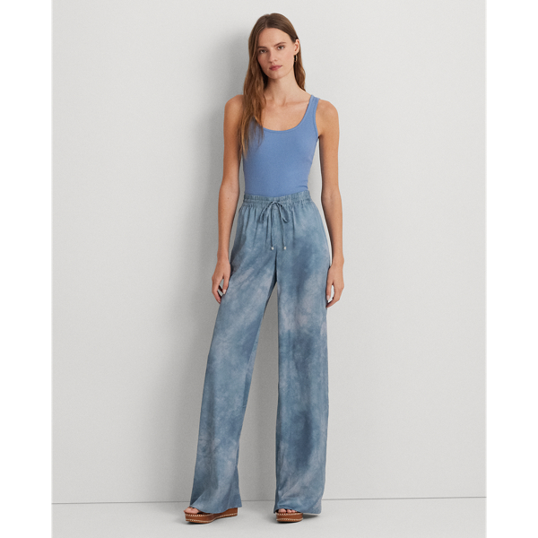 Laurenlin Bordeaux Pants
