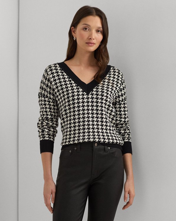 Women's Polo Ralph Lauren Designer Sweaters