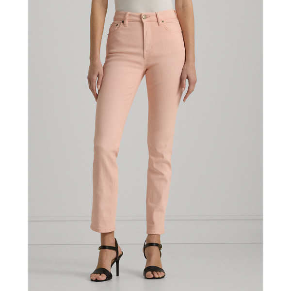 Women's Pink Jeans