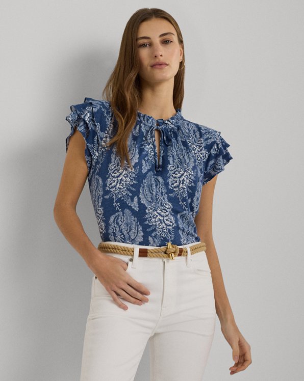 Women's Lauren Ralph Lauren Shirts & Blouses