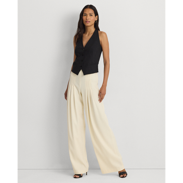 Pantalon A3RNS Plongée sous-Crêpe jambe droite Taille-36 Noir