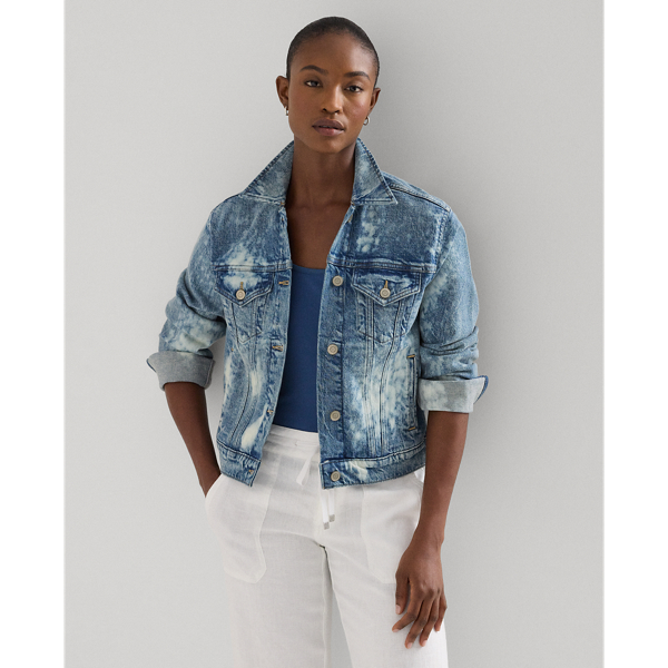 Bleached Out Ralph Lauren Denim