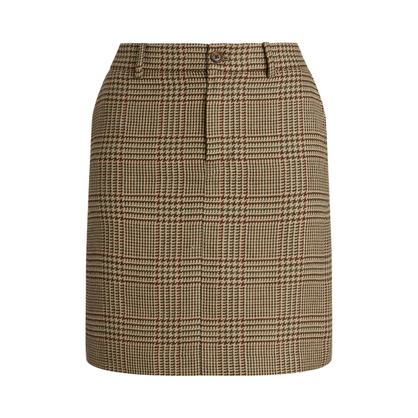 HUGO BOSS Vikena mini kokerrok met stretch • Zwart • de Bijenkorf