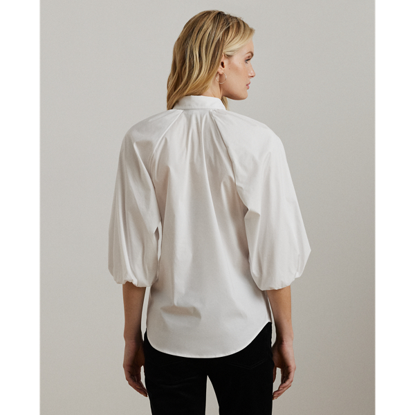 Camicia con maniche a palloncino da donna Ralph Lauren IT