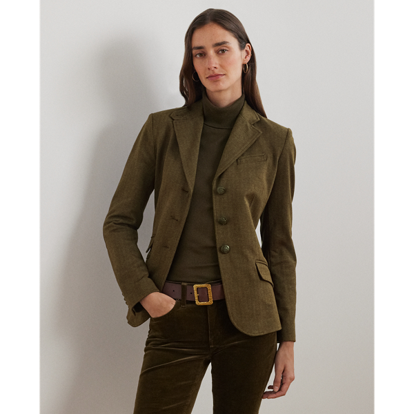 Lauren ralph lauren blazer on sale