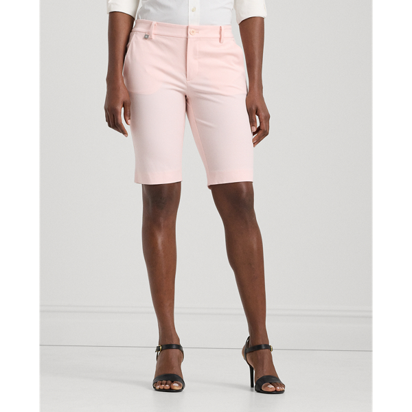 Bi-Stretch Twill Short