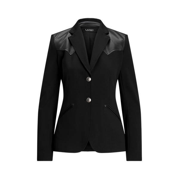 Ralph lauren petite blazer on sale