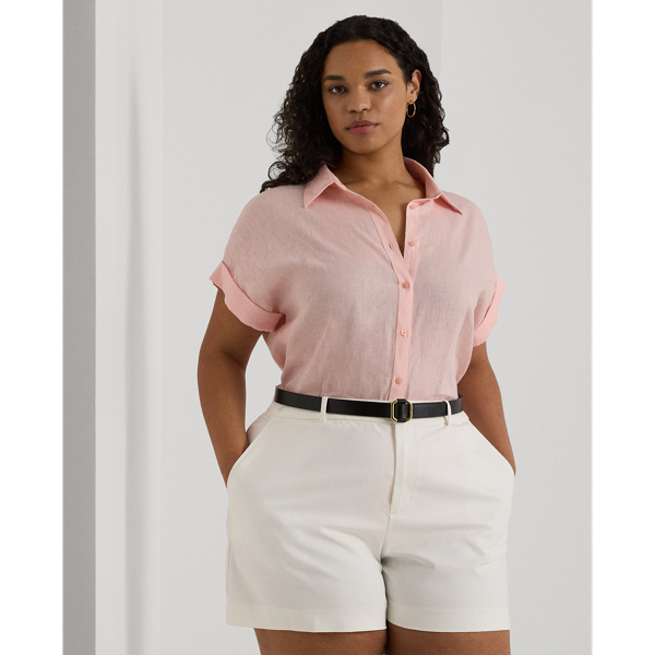 Plus Size Blouses & Shirts