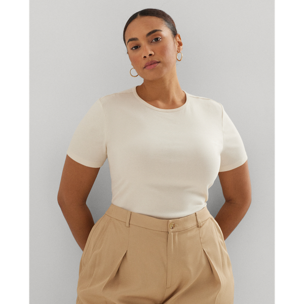 Plus Size T-Shirts & Polo Shirts