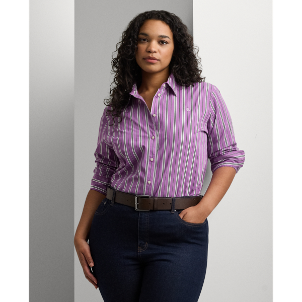 Chemise femme violet hotsell