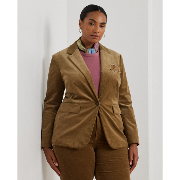 Blazer suit womens deals
