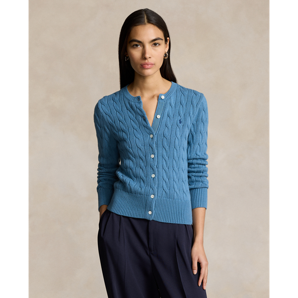 RALPH LAUREN CARDIGAN STYLE 451 main image 1