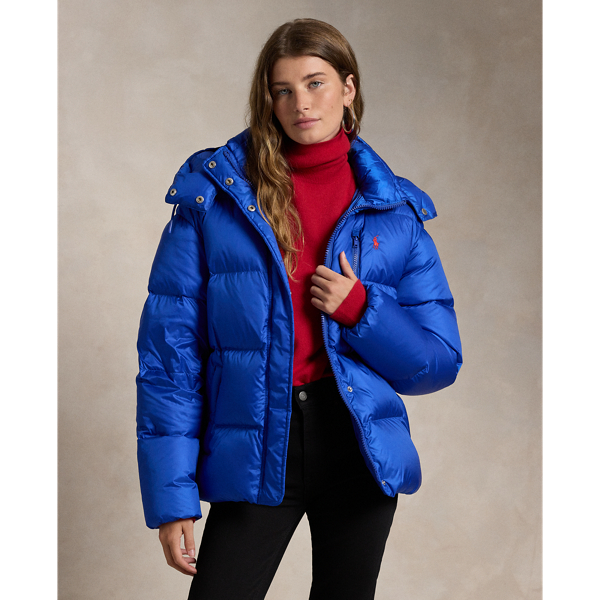 Doudoune femme ralph lauren hotsell