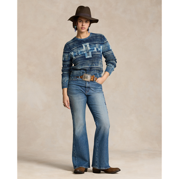Denim wear female sales
