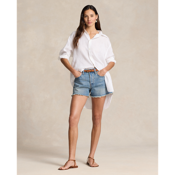 Cutoff denim sales