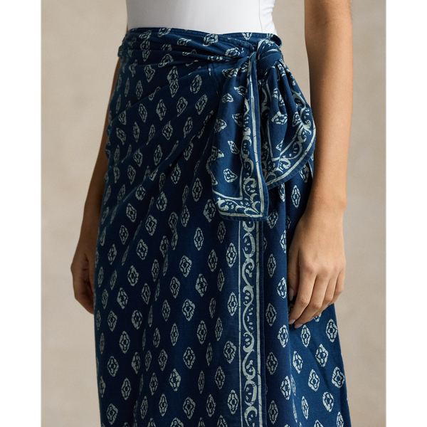 Envelope skirt dress hotsell
