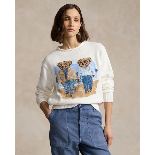 Pullover mit Ralph &amp; Ricky Polo Bears