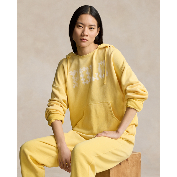 Women s Yellow Hoodies Sweatshirts Ralph Lauren AU