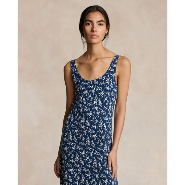 Robe fleurie ralph lauren outlet