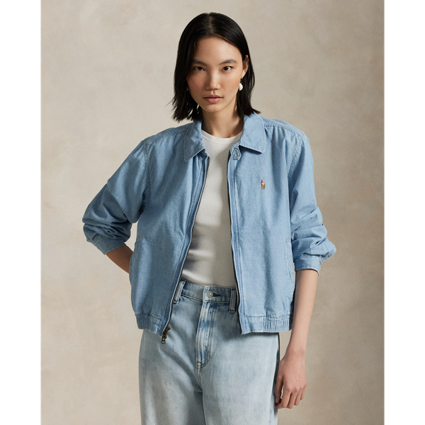 Polo ralph lauren summer jacket deals