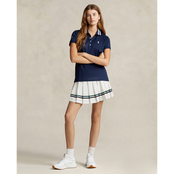 Wimbledon Performance Pleated Skort