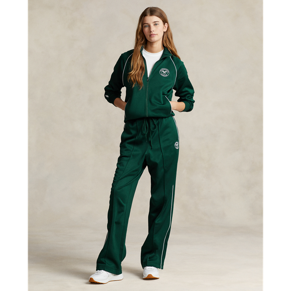 Wimbledon Tracksuit Bottoms