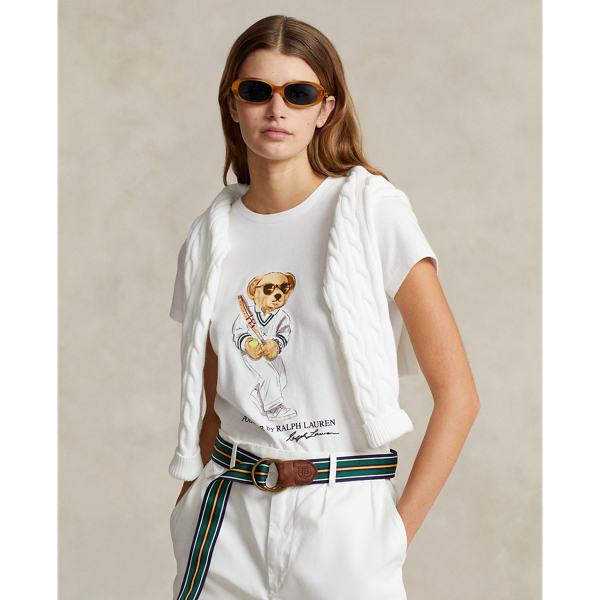 Camiseta Wimbledon con Polo Bear