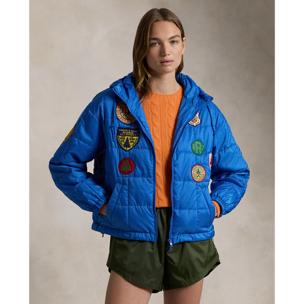 Manteaux vestes et doudounes femmes Ralph Lauren BE