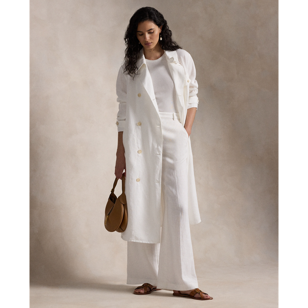 Newport apparel calico hot sale wool trench coat