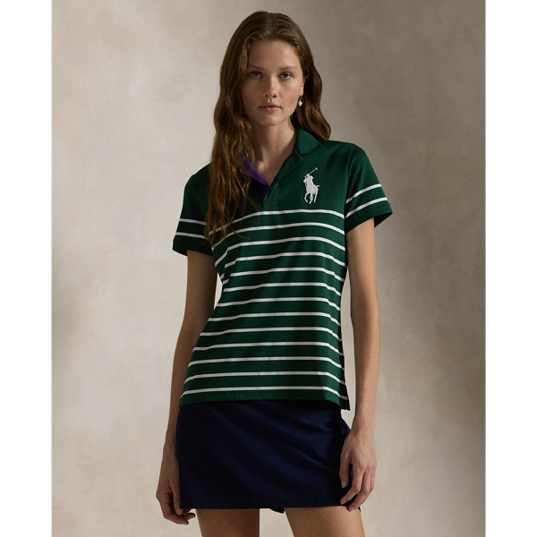 Wimbledon Tailored Fit Greensperson Polo