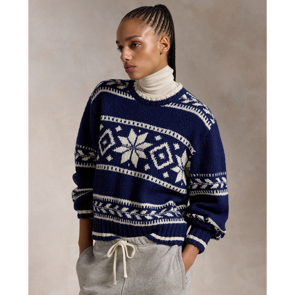 Cotton ball sweater on sale