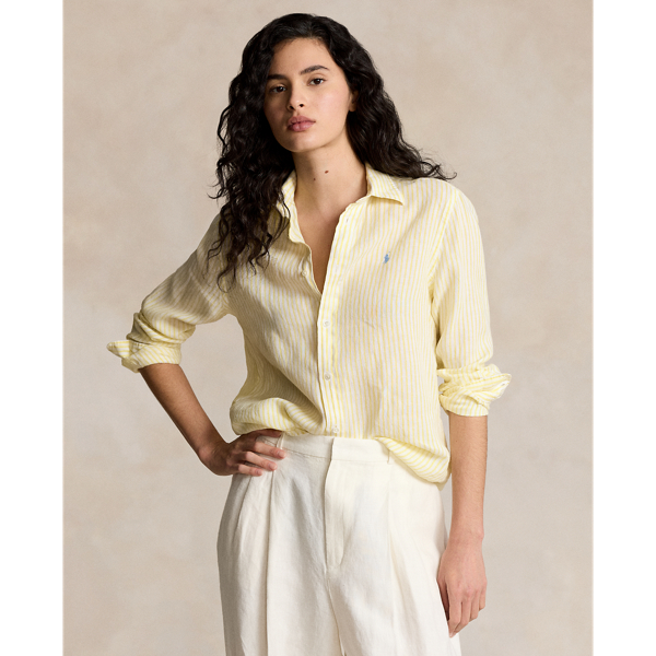 Women's Yellow Shirts & Blouses