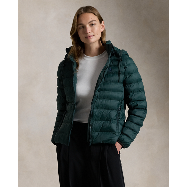 Womens green jackets uk sales