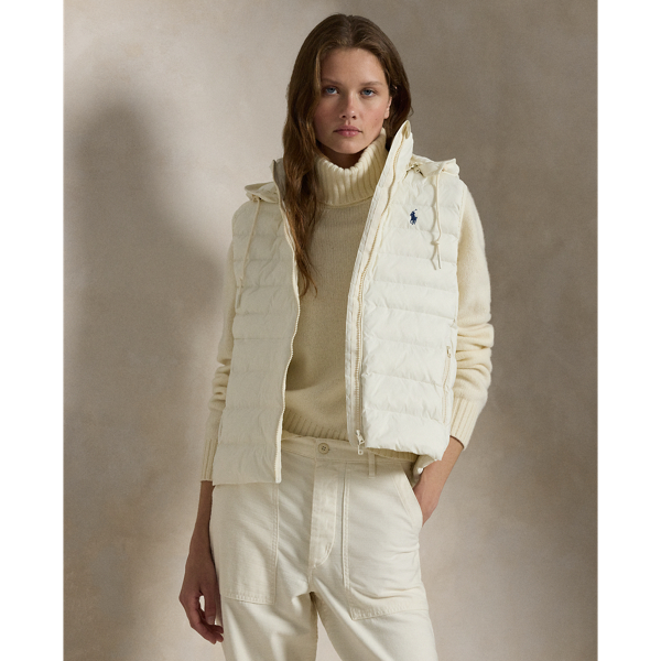 Women s Cream Jackets Coats Ralph Lauren UZ