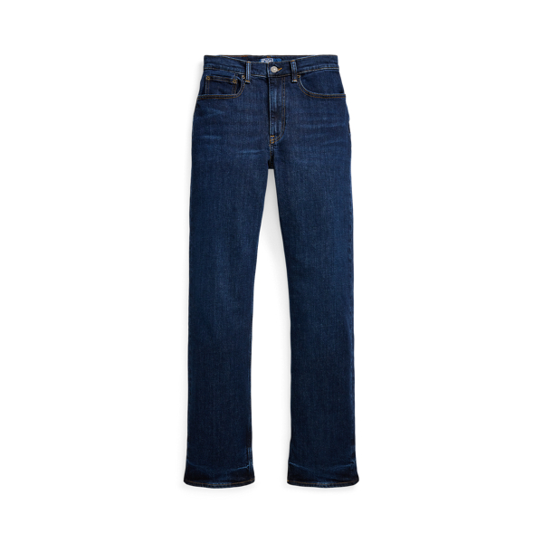 HighRise Straight Jean for Women Ralph Lauren® UK
