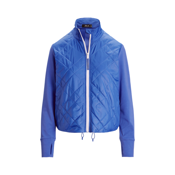 Veste performance zipp?�e matelass?�e pour femme | Ralph Lauren?� FR