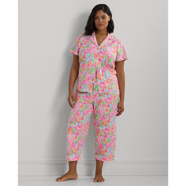ralph lauren plus size sleepshirt