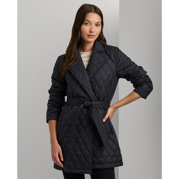 Ladies wrap jacket on sale