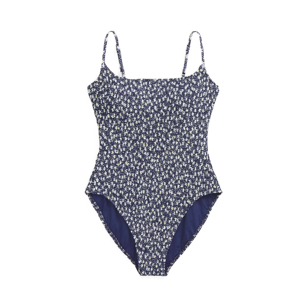 Monogram Flower Tile One-Piece Swimsuit - Men - OBSOLETES DO NOT