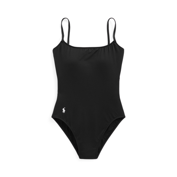 Scoopneck OnePiece Swimsuit for Women Ralph Lauren® UK