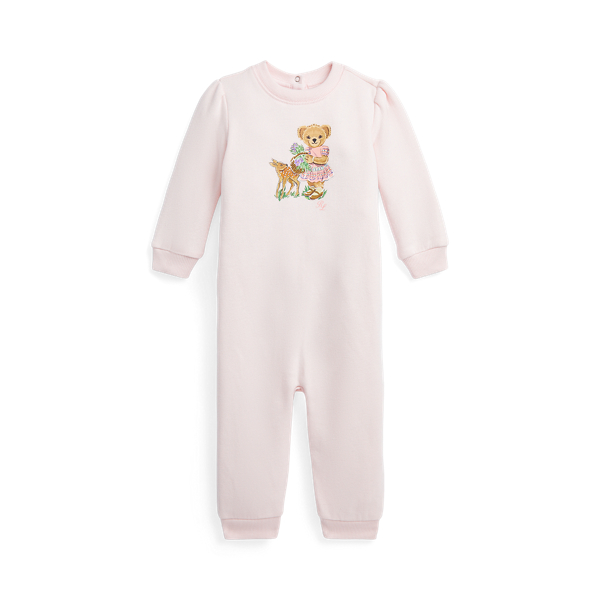 Combinaison bébé Polo Bear pour Baby Ralph Lauren® FR